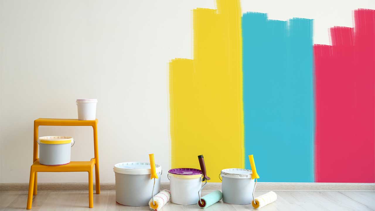 Bolvadin iç cephe boyama